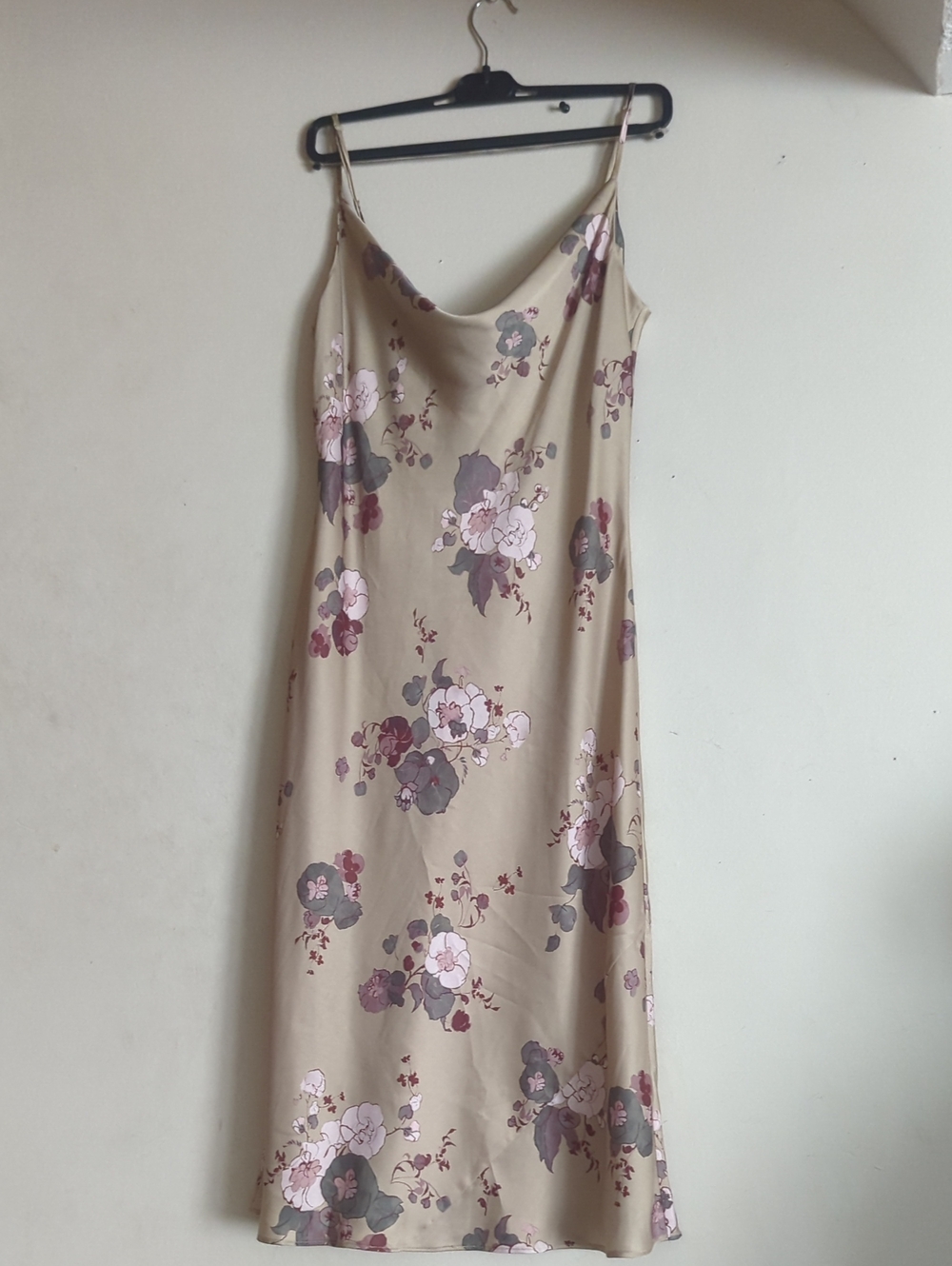 Wilfred Only Cowlneck Slip Dress - Picture 6 of 13
